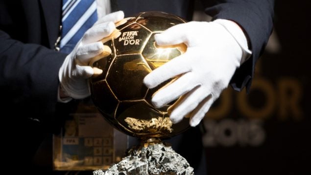 Balón de Oro 2025