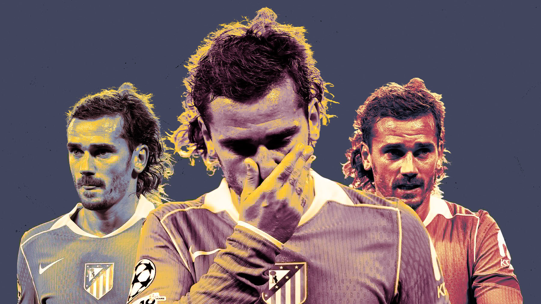 Griezmann se vuelve a ver con su última víctima en Liga tras una sequía de 232 días