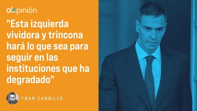 Ya está aquí su guerra civil