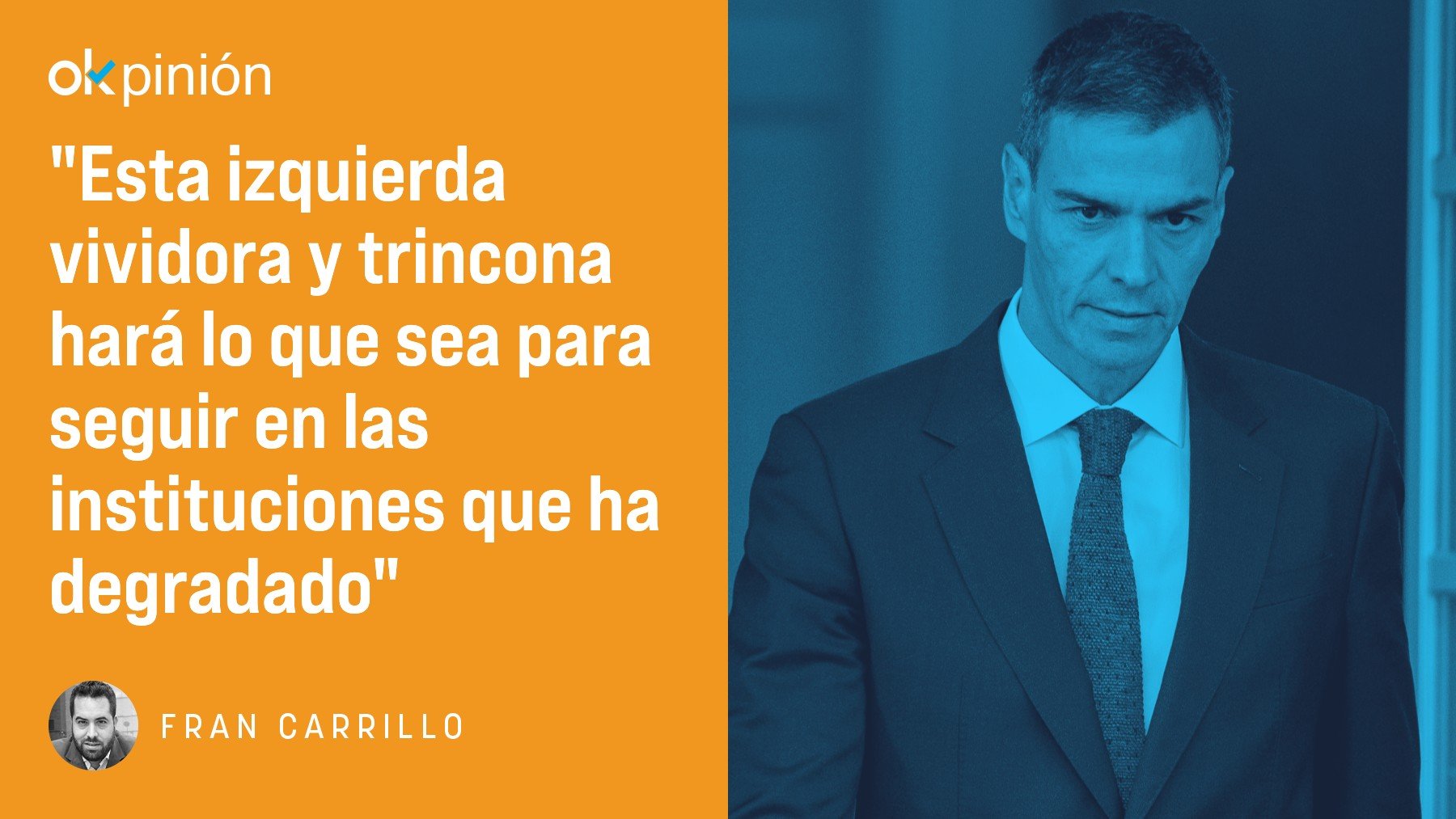 Ya está aquí su guerra civil