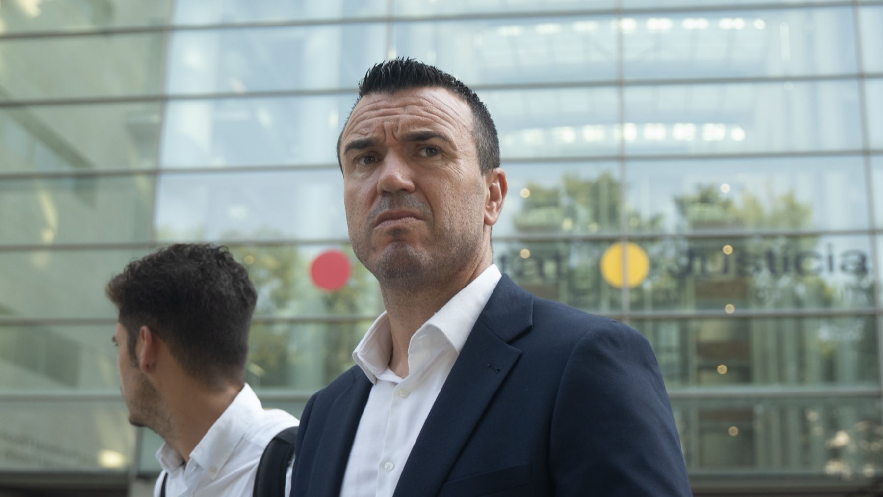 Mompó desmiente que Miguel Polo pidiera enviar una alerta para refugiarse en «pisos altos» en la DANA