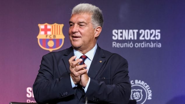 El Barcelona pierde más de 100 millones de límite salarial y sigue fuera de la regla del 1:1