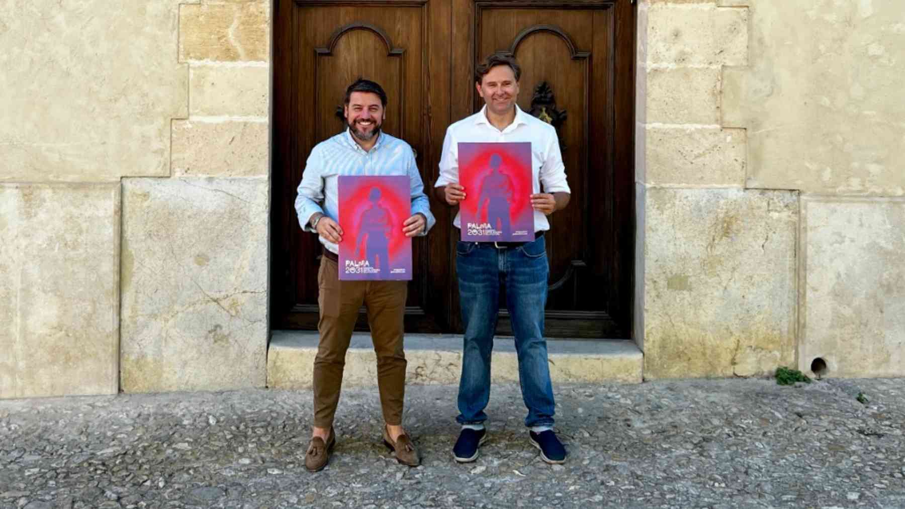 Los municipios de Baleares apoyan la candidatura de Palma como Capital Europea de la Cultura 2031