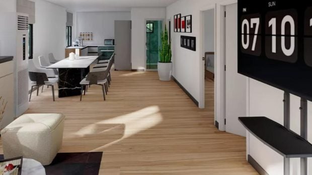 casa prefabricada Amazon