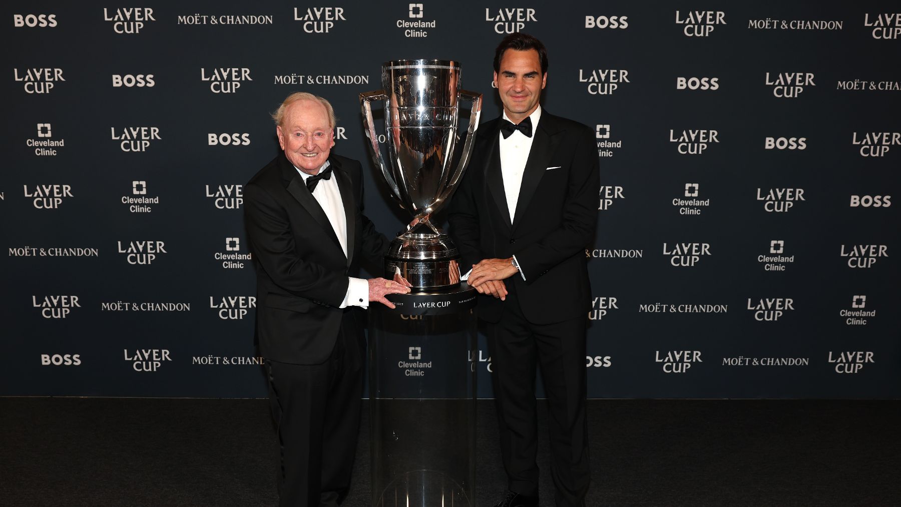 Dónde ver la Laver Cup por TV en directo y gratis los partidos de tenis