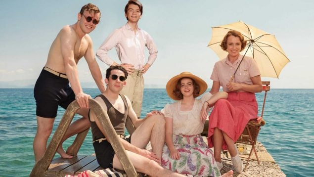 Si te gustó ‘Downton Abbey’ te recomiendo esta serie que no podrás dejar de ver
