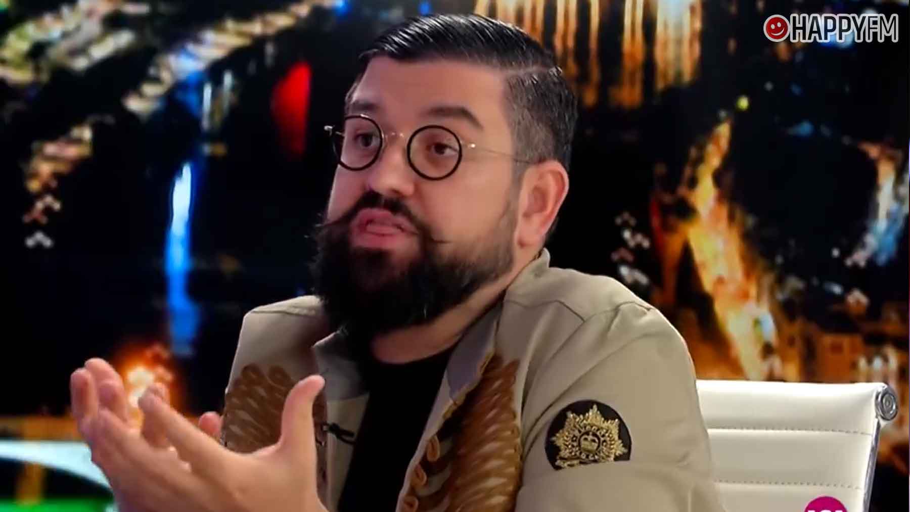 Manu Sánchez (Canal Sur) se pronuncia sobre su cáncer: «Cruzo la puerta sin saber si voy a volver»