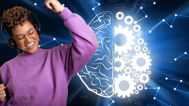 Género musical que activa el cerebro