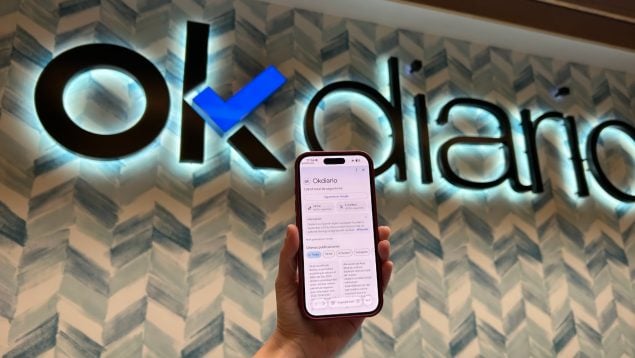 google discover okdiario