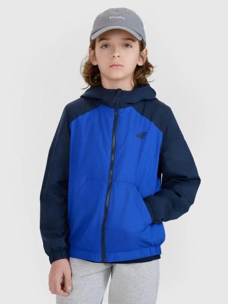 Chaqueta de Entretiempo para Niño 4F de Decathlon