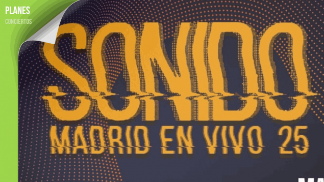 sonido madrid en vivo