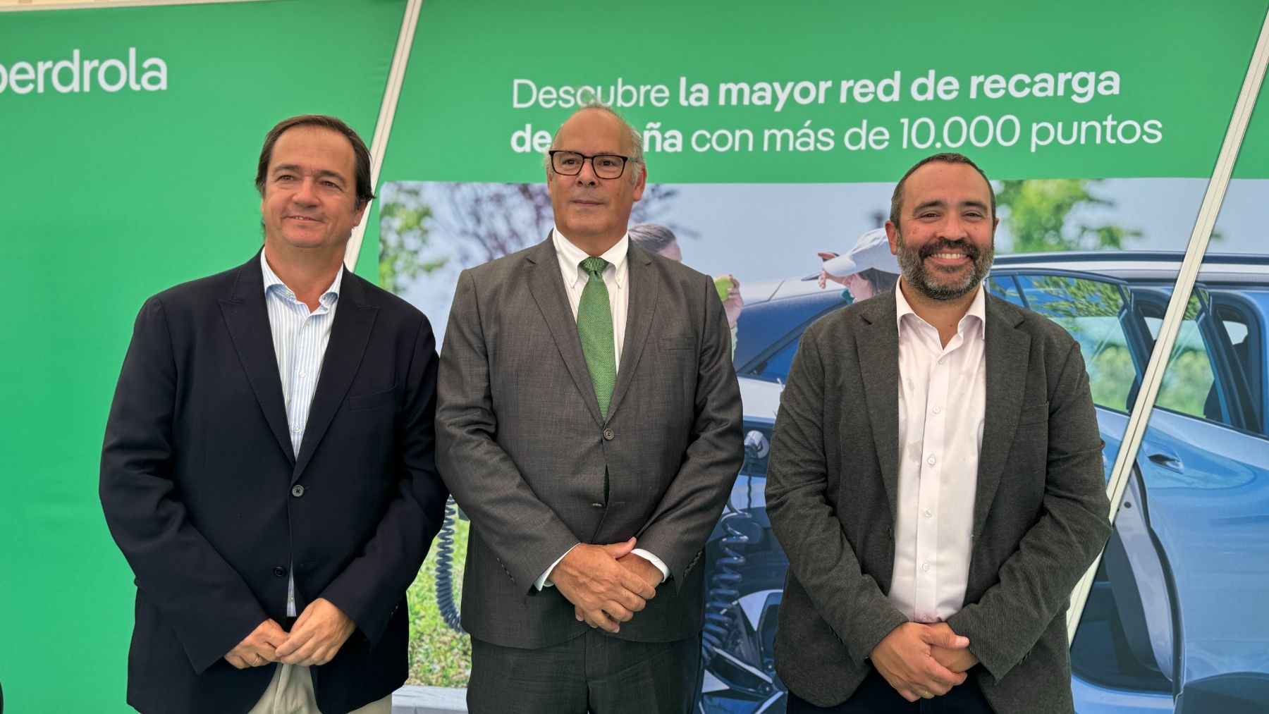 recarga Iberdrola