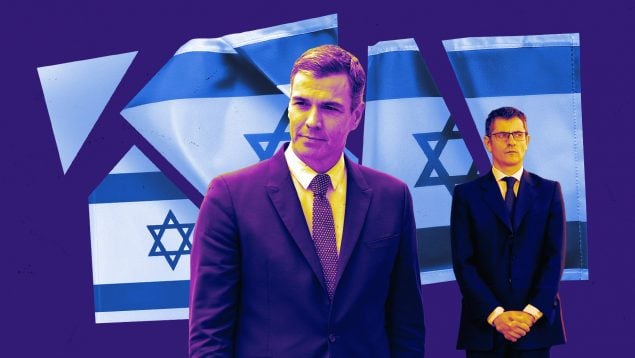 Gobierno Israel