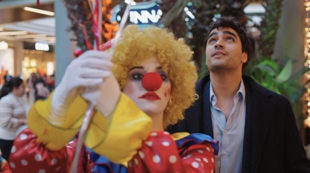 Seyran y Ferit en Una nueva vida. (Atresmedia)