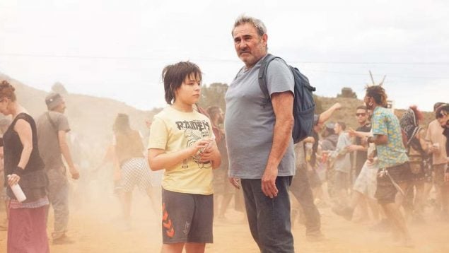 película Sirat
