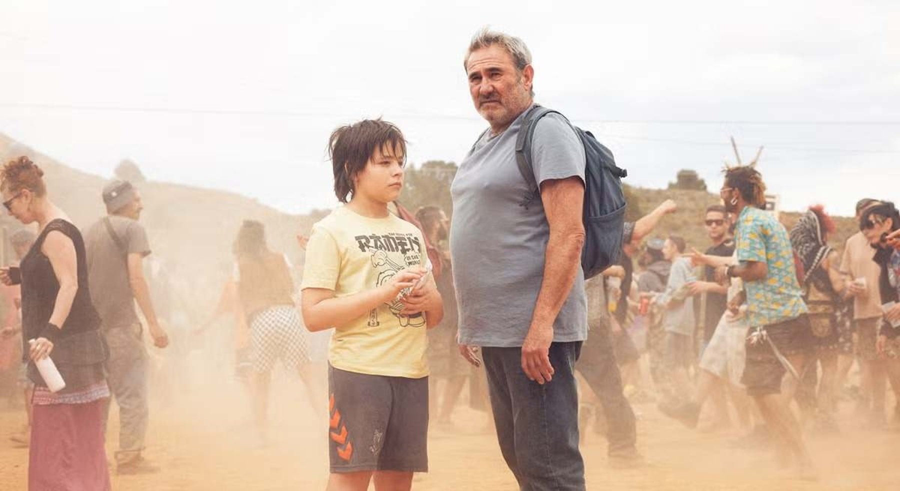 Ya es oficial: la plataforma donde podrás ver ‘Sirat’, la película que representará a España en los Oscar 2026