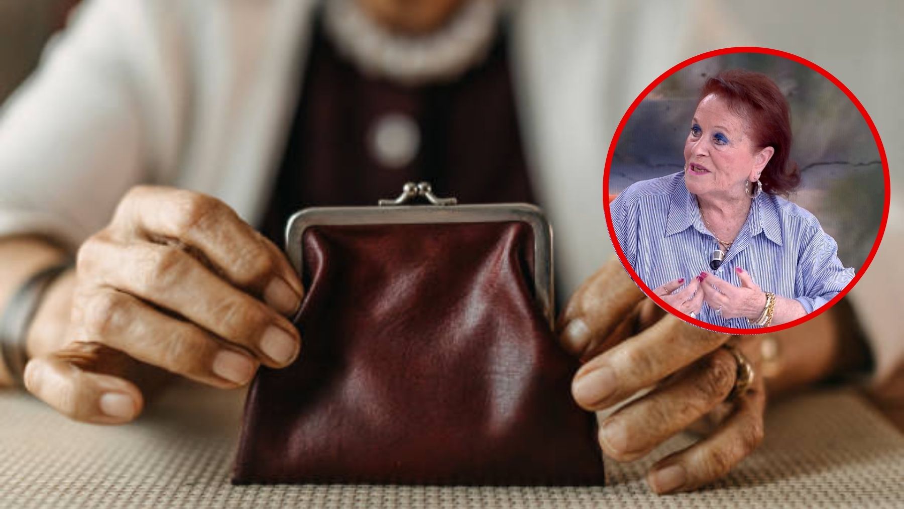 Una jubilada dice esto de la pensión de viudedad y toda España le aplaude: «Me pagan la mitad…»