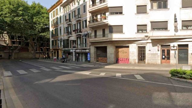 Palma centro, Palma Diada Movilidad