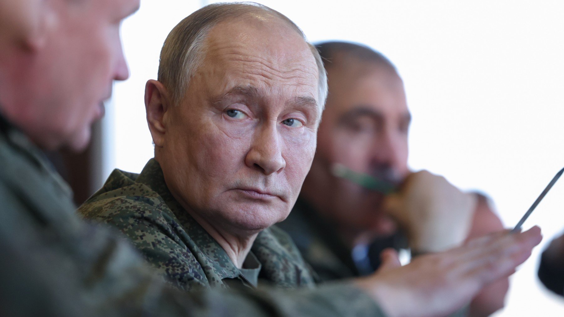 Putin eleva su desafío a la OTAN: 3 cazas rusos MiG-31 violan el espacio aéreo de Estonia