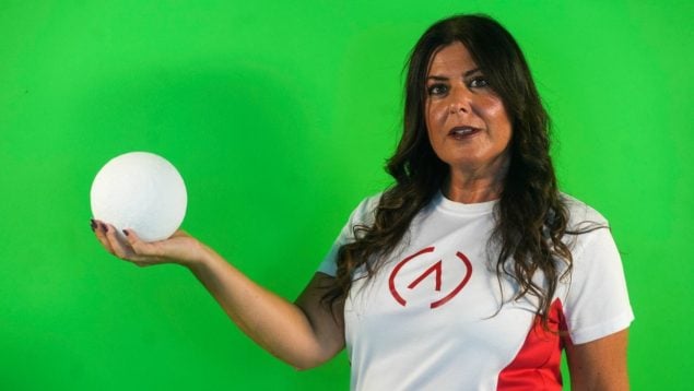 Mariló Torres, primera española elegida para formarse como astronauta comercial: «Es el sueño de mi vida»