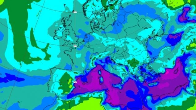 Fuente: ECMWF
