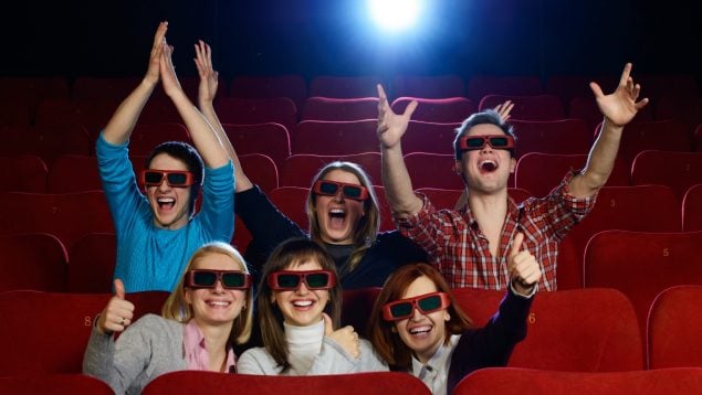 Cine gratis en Madrid