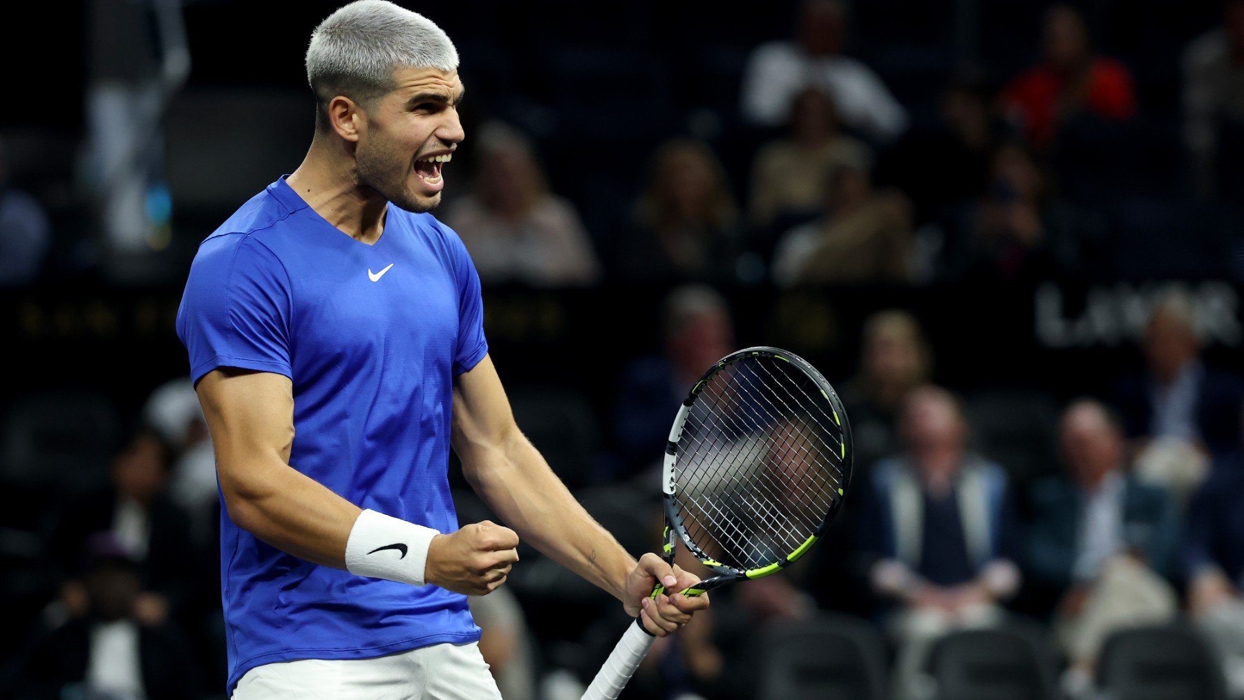 Cuándo juega Carlos Alcaraz contra Fritz en la Laver Cup 2025: dónde ver el partido gratis en vivo y en directo por TV