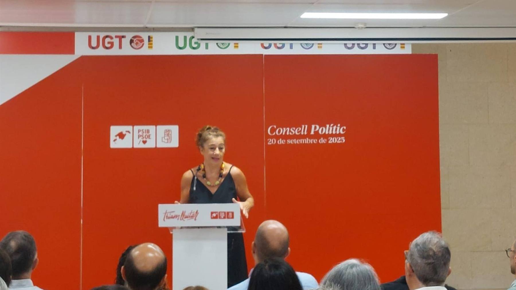 Armengol defiende el aluvión de inmigración ilegal a Baleares: «Sánchez hace buena política migratoria»