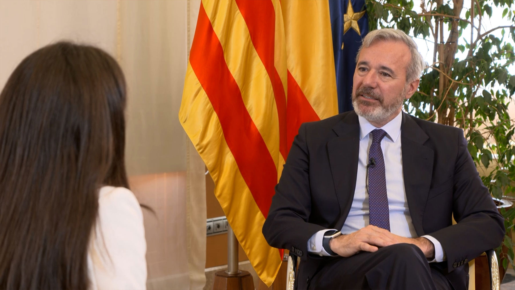 Azcón: «Aragón construye en dos años 25 veces más vivienda que el PSOE en ocho, 2.170 frente a 86»