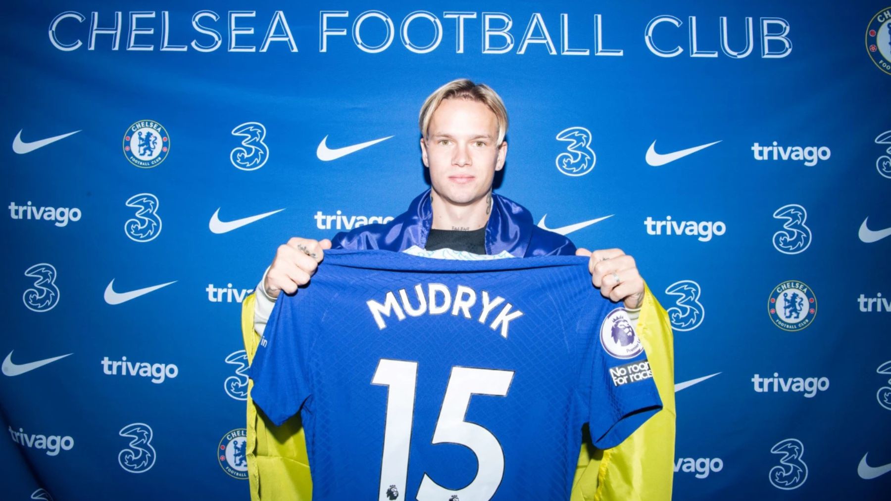 Lo nunca visto: Mudryk costó 100 millones al Chelsea en 2023 y ahora quiere ser atleta e ir a los Juegos Olímpicos