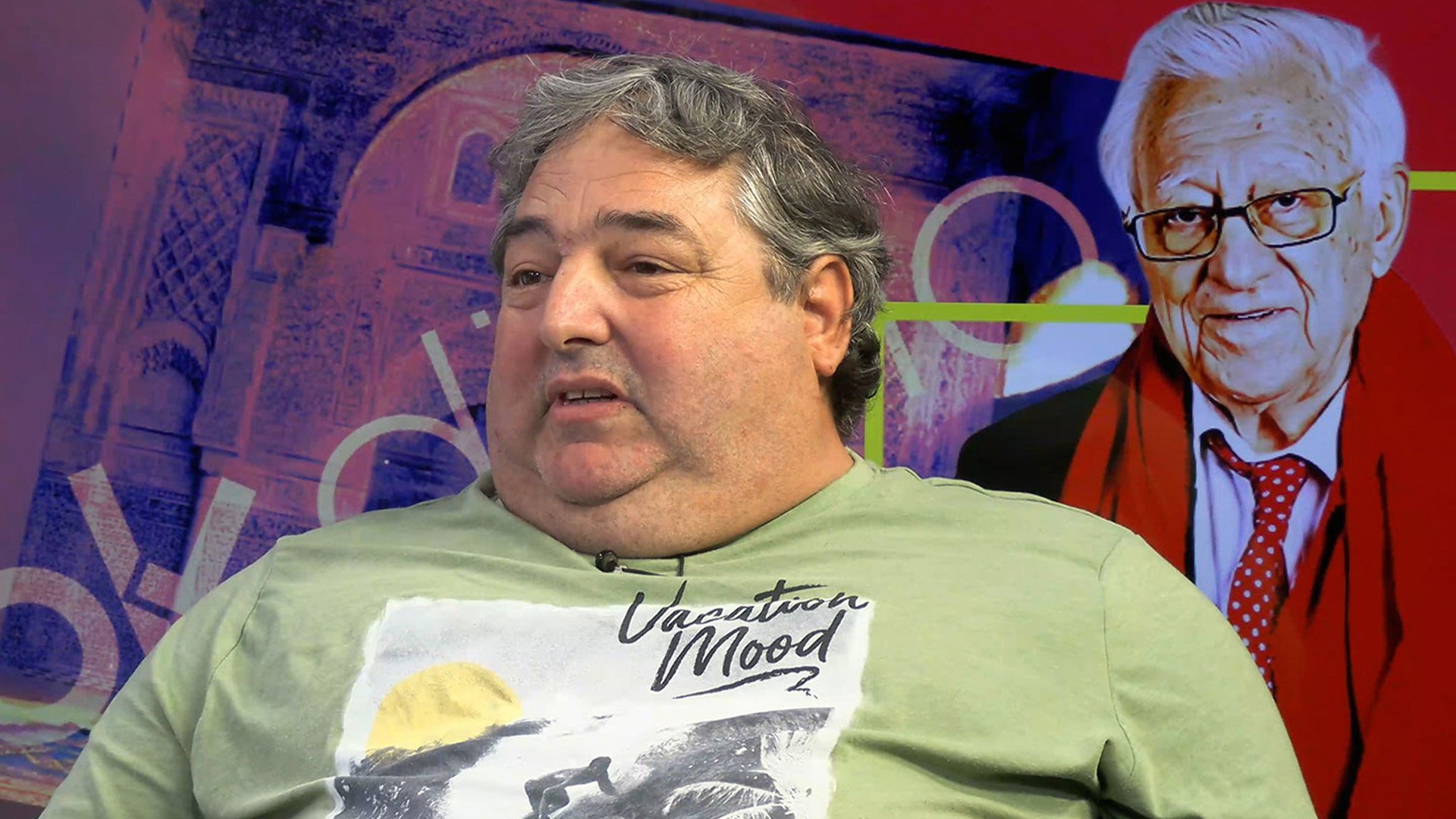 El ex chófer del padre Ángel le desmiente: «Hay quejas vecinales por la mezquita en la catedral de Justo»