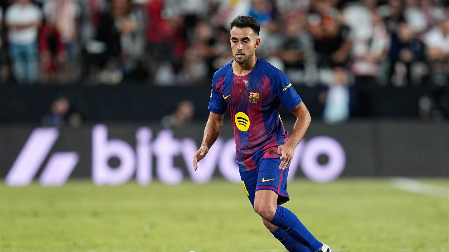 Posible alineación del Barcelona contra el Getafe hoy: Flick hará rotaciones en defensa