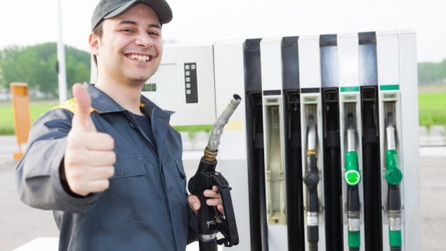 Gasolinera