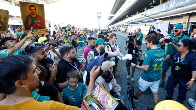 Alonso