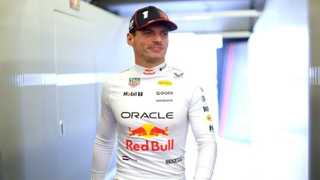 Verstappen, Red Bull, Azerbaiyán, Fórmula 1