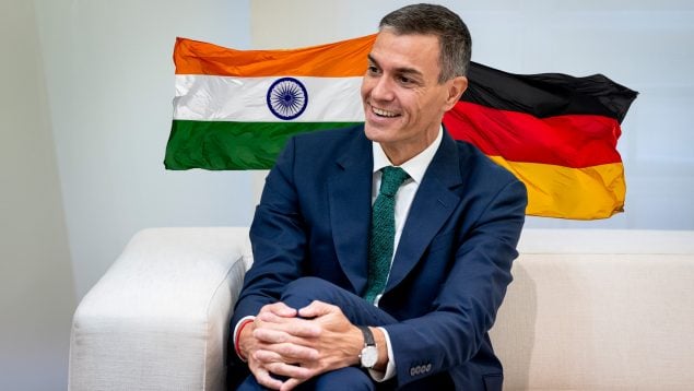 navantia, india, sánchez, alemania