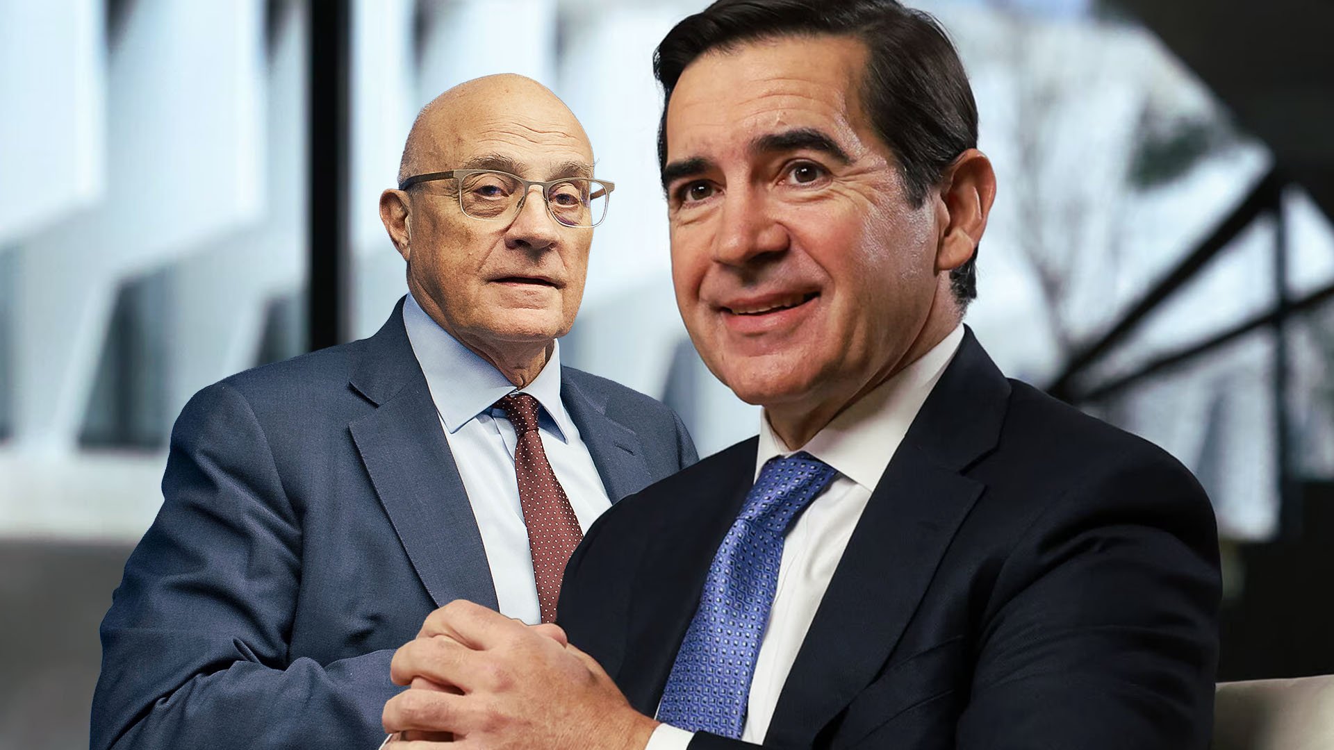 La prima negativa entre Sabadell y BBVA cae porque baja la probabilidad de una subida de precio en la OPA