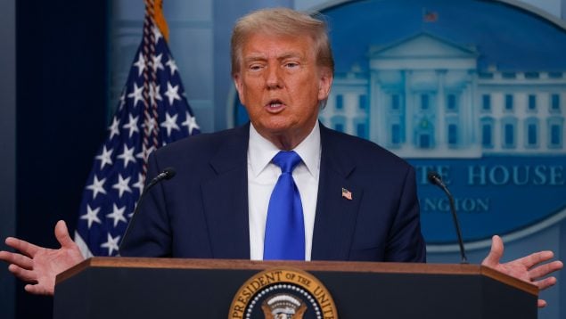 tecnológicas, trump,eeuu, deuda