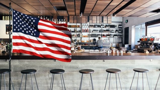 Bares en Estados Unidos