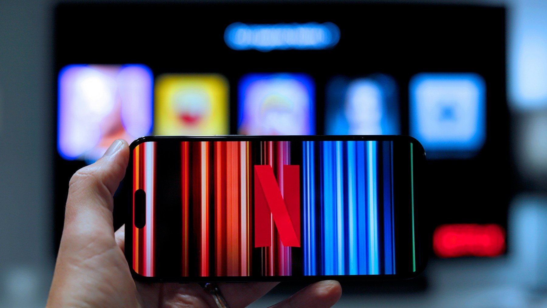 Netflix, TikTok y YouTube: las apps que destrozan la batería del móvil