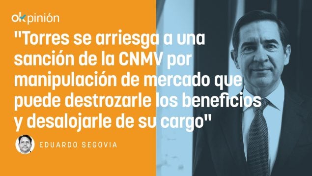 Torres, Isofotón, BBVA, BBVA, Banco Sabadell, JPMorgan, Sabadell, Josep Oliú, Carlos Torres, Gobierno, OPA,
