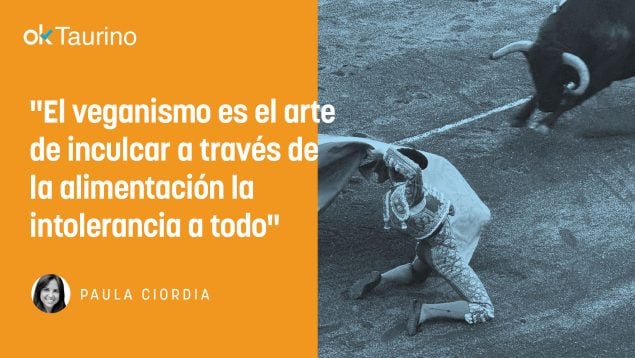 vegano, woke, Paula Ciordia