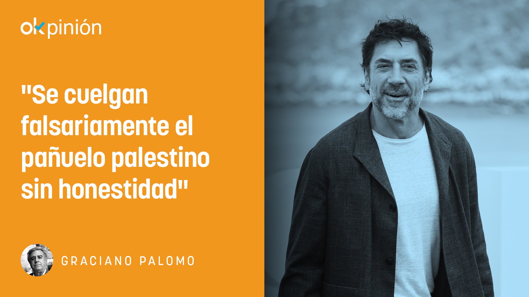Clan Bardem, a bordo con la flotilla