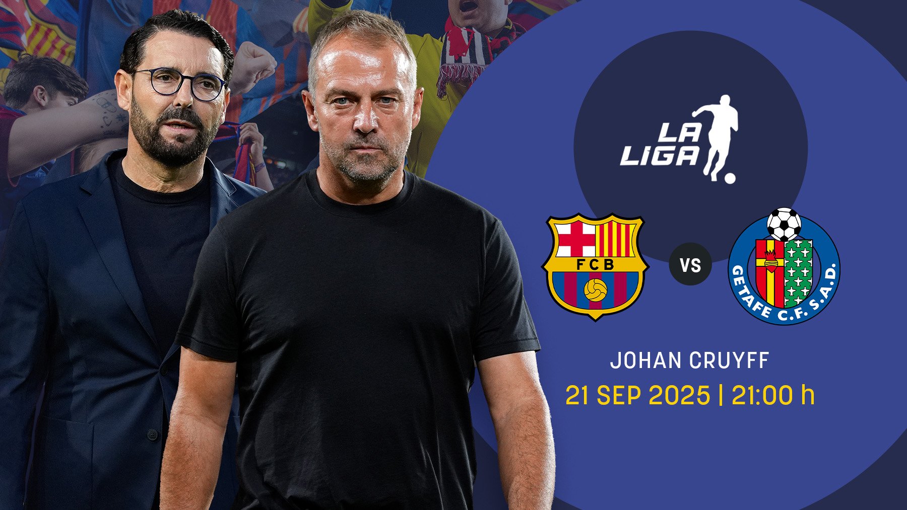 Barcelona-Getafe: el muro se llama Bordalás