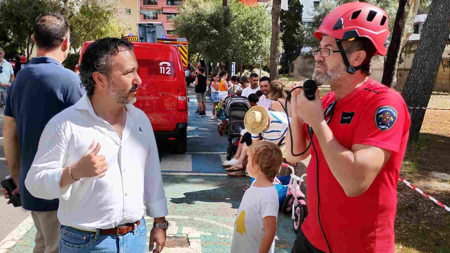 Mallorca tendrá cinco nuevos viales cívicos para peatones y ciclistas en el arranque de 2026
