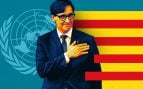 Illa Cataluña nación ONU