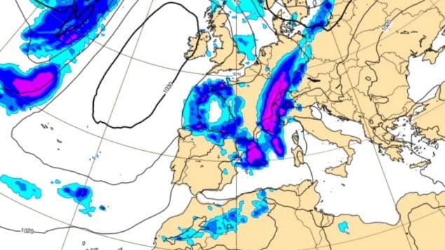 Fuente: ECMWF