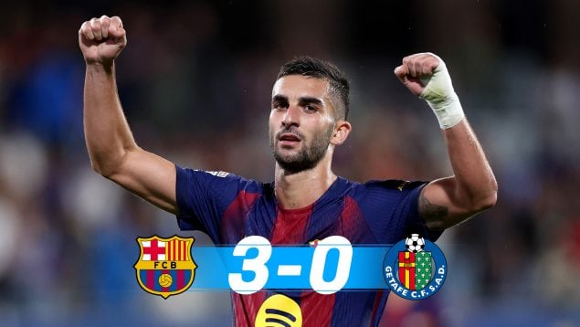 Ferran Torres Barcelona