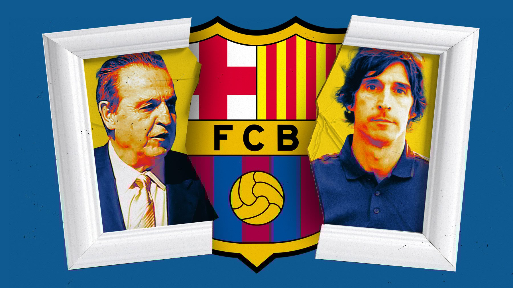 El hijo de Negreira advierte que no se va a comer el ‘marrón’ de su padre y del Barça