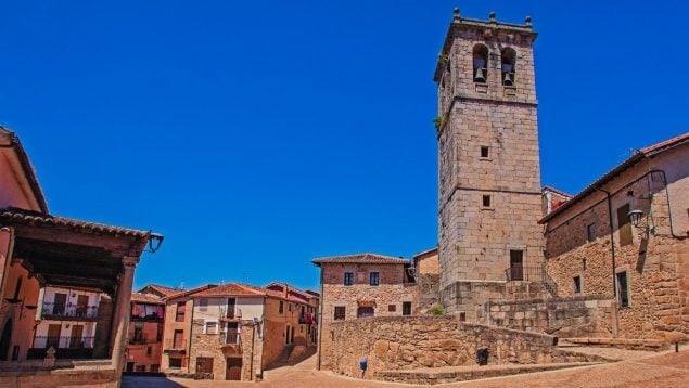 Pueblo medieval